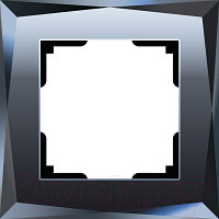 Рамка для выключателя Werkel Diamant WL08-Frame-01 / A029843