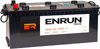 Автомобильный аккумулятор Enrun Truck R+ / EST1904