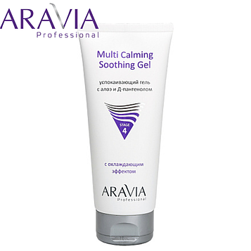 Гель Алоэ Aravia Multing Calming Soothing Gel 200мл