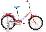 Детский велосипед Forward Timba 20 2022 / IBK22FW20015