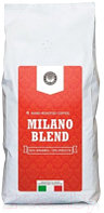 Кофе в зернах Coffee Factory Милано Бленд