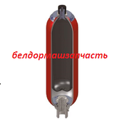 Гидроаккумулятор ПГА EPE AS1F360CA5V-0-C0C0 (низкотемпературный)