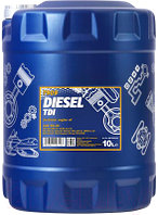 Моторное масло Mannol Diesel TDI 5W30 SN/CF-4 / MN7909-10 (10л)