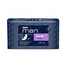 Урологические вкладыши для мужчин Seni Man Super Level 5, 15 шт., впитывающие