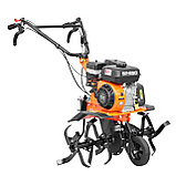Культиватор Skiper SP-650 (8 Л.С., БЕЗ ВОМ, ПЕРЕДАЧ 1+1, 2 ГОДА ГАРАНТИИ, ПОВОРОТНАЯ РУЧКА), фото 2