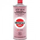 Масло Mitasu MJ-321 ATF III H Synthetic Blended 1л