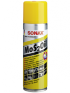 - Sonax Универсальное водоотталкивающее токопроводящее масло MoS2 300мл (339200)