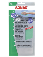 - Sonax Пористая салфетка из микроволокна 1шт (416100)