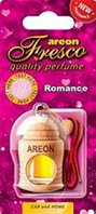 - Areon Ароматизатор Fresco Romance подвесной жидкий (ARE FRES ROMANCE)