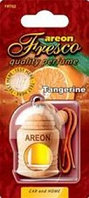 - Areon Ароматизатор Fresco Tangerine подвесной жидкий (ARE FRES TANGERINE)
