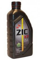 Моторное масло ZIC X7 5W-40 1л