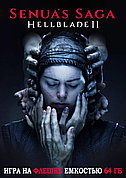 Senua's Saga: Hellblade II PC (Копия лицензии) Игра на флешке емкостью 64 Гб