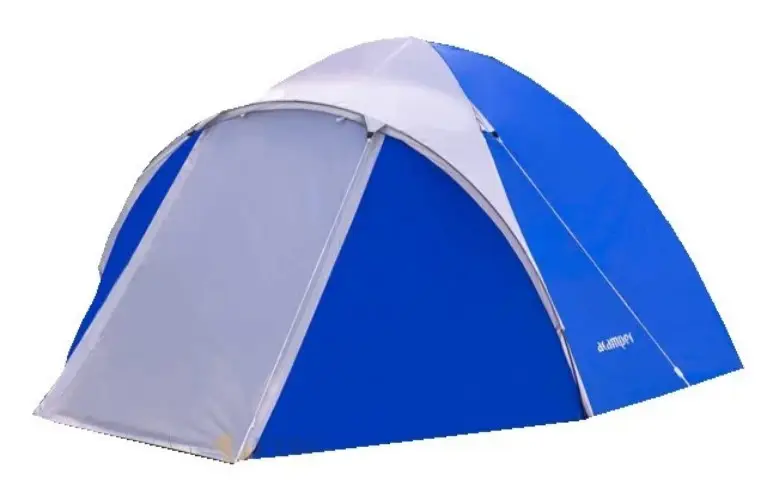 Кемпинговая палатка Calviano Acamper Acco 3 (синий) - фото 1 - id-p226662729