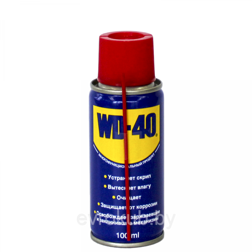 WD-40 (ВД-40) смазка (100мл)