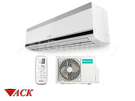 Кондиционер настенный Hisense STRONG NEO PREMIUM CLASSIC AS-36HR4SDKVT трубы 3/8 + 5/8