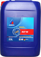 Индустриальное масло Aminol Industrial Hydraulic HLP 46