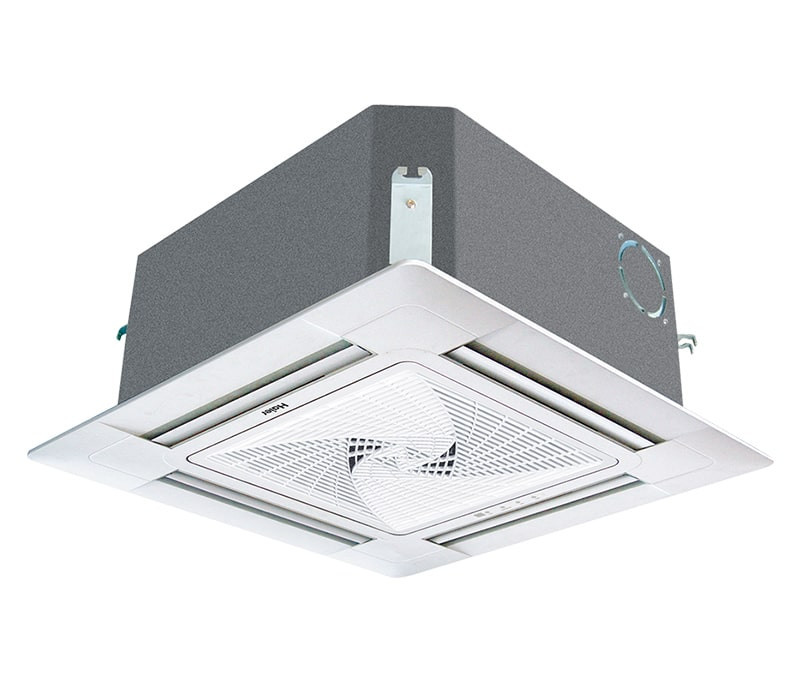 Кассетный кондиционер Haier AB50S1LC1FA/1U50S1LM1FA Eco DC Inverter