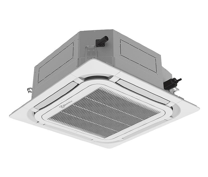 Кассетный кондиционер Electrolux Unitary Pro 3 on-off EACC-24H/UP3/N3