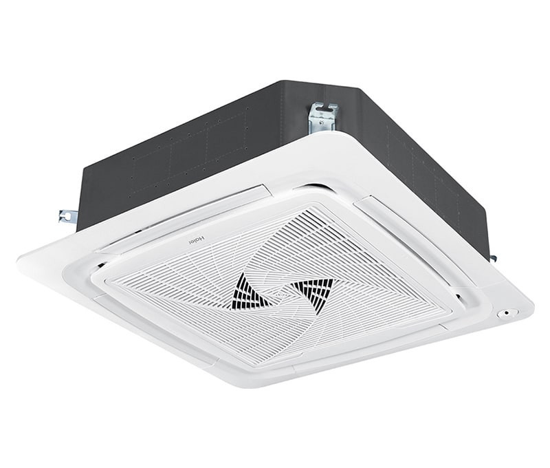 Кассетный кондиционер Haier AB105S1LH1FA/1U105S1LS1FA Eco DC Inverter