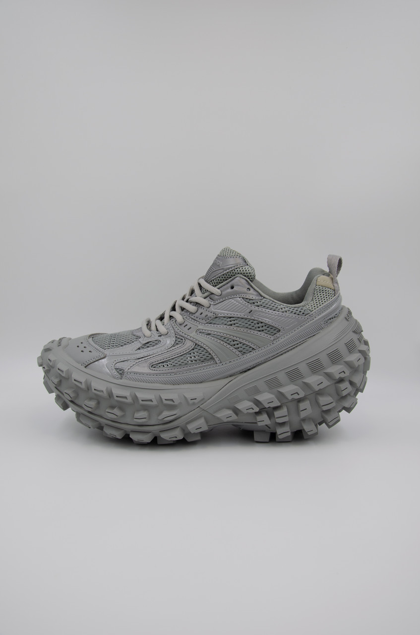 Кроссовки мужские Balenciaga Bouncer/Defender серые