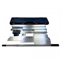 Набор шпателей в кейсе SCHTAER SCH-WSB-K (SKBC-01)