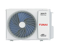 Наружный блок мульти сплит-системы Funai Origami Kodo Inverter RAM-I-2OK40HP.01/U