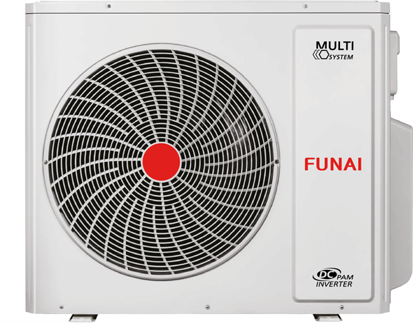 Наружный блок мульти сплит-системы Funai KIRIGAMI Inverter RAM-I-2KG55HP.01/U