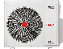Наружный блок мульти сплит-системы Funai KIRIGAMI Inverter RAM-I-2KG55HP.01/U