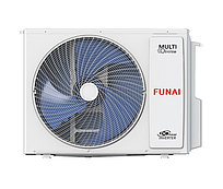 Наружный блок мульти сплит-системы Funai Origami Kodo Inverter RAM-I-3OK60HP.01/U