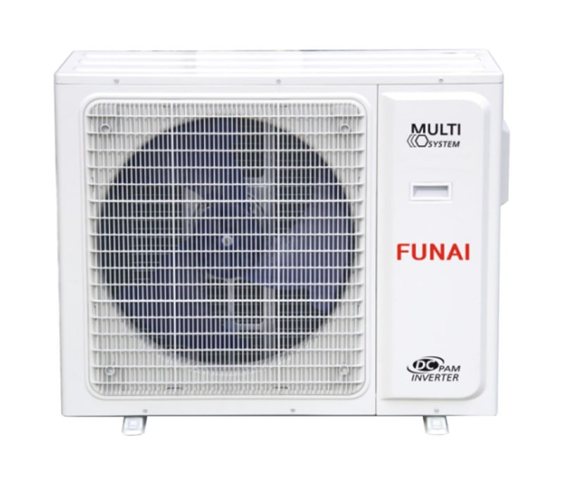 Наружный блок мульти сплит-системы Funai Origami Kodo Inverter RAM-I-4OK105HP.01/U