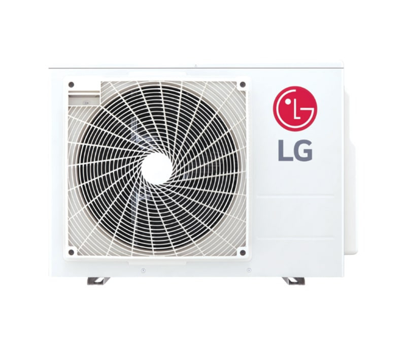 Наружный блок мульти сплит-системы LG Multi F Inverter MU2R17.UL0