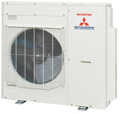 Наружный блок мульти сплит-системы Mitsubishi Heavy Industries SCM100ZM-W
