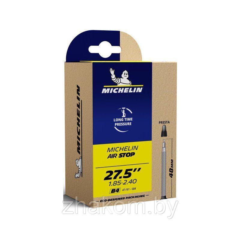 Камера Michelin, PROTEKMAX, B4, 27.5x1.85/2.40 (47/61x584), FV48