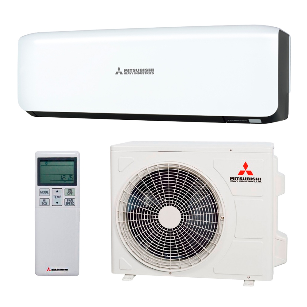 Внутренний блок мульти сплит-системы Mitsubishi Heavy Industries Premium SRK25ZS-WT