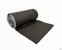 ЛЕНТА ПРИМЫКАНИЯ DR 3D Польша RAL9005 (черный) 5 метров