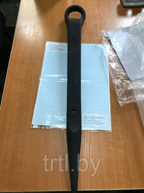 Ключ накидной ударный 34 мм  FORCE-79234