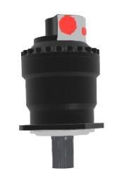 Гидромоторы "Средней серии", фото 2