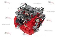 Двигатель Deutz TCD 3.6 L4 (55.4 кВт) для спецтехники