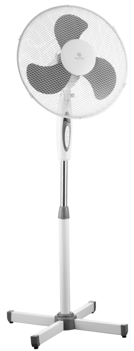 Напольный вентилятор Royal Clima RSF-161M-WT (38Вт)
