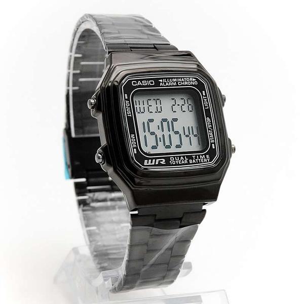 Часы электронные CASIO 0360 (Будильник, секундомер)