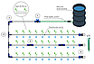 Набор для капельного полива, фото 10