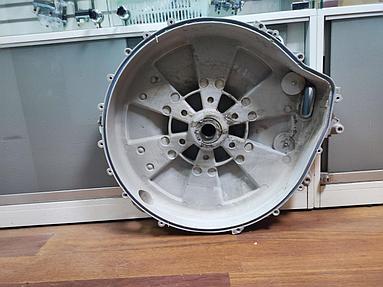 1322299809 Задний полубак сма Electrolux Zanussi (Разборка)