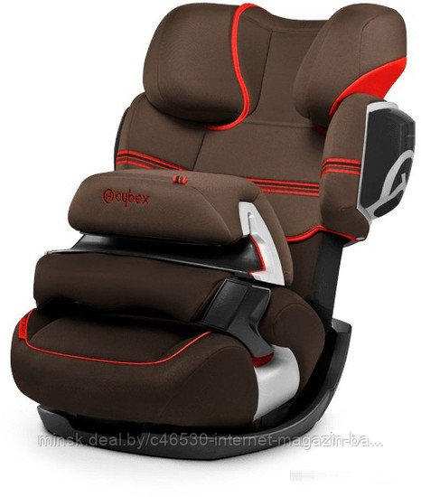 Автокресло Cybex Pallas 2 1/2/3 (9-36кг) 1год 9-11 лет (Германия) - фото 3 - id-p33364053