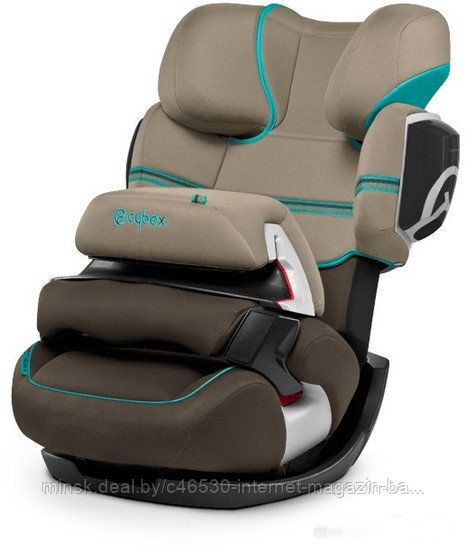 Автокресло Cybex Pallas 2 1/2/3 (9-36кг) 1год 9-11 лет (Германия) - фото 4 - id-p33364053