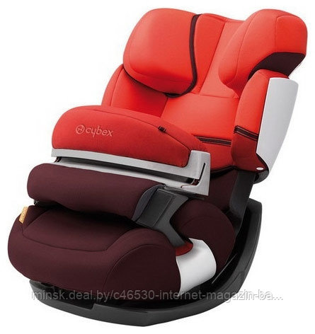 Автокресло Cybex Pallas 2 1/2/3 (9-36кг) 1год 9-11 лет (Германия) - фото 6 - id-p33364053