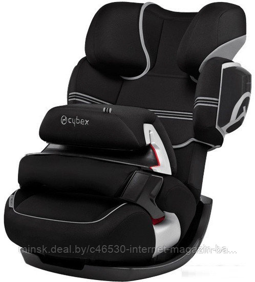 Автокресло Cybex Pallas 2 1/2/3 (9-36кг) 1год 9-11 лет (Германия) - фото 7 - id-p33364053