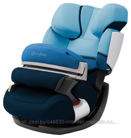 Автокресло Cybex Pallas 2 1/2/3 (9-36кг) 1год – 9-11 лет (Германия)