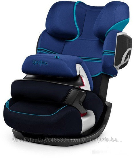 Автокресло Cybex Pallas 2 1/2/3 (9-36кг) 1год 9-11 лет (Германия) - фото 9 - id-p33364053