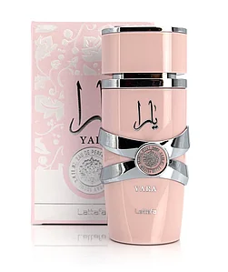 Женская парфюмированная вода Lattafa Yara 100ml