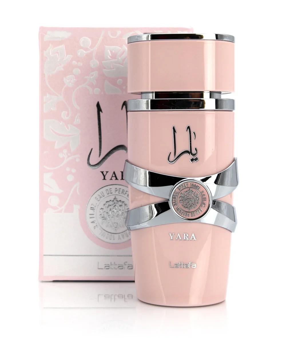 Женская парфюмированная вода Lattafa Yara 100ml